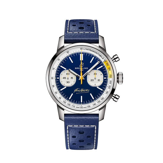 Breitling Replica Watch Top Time B01 Gino Bartali41, AB01767A1C1X1