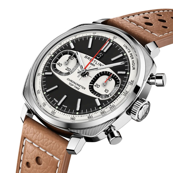 Breitling Replica Watch Top Time B01 Racing 38, AB01771A1B1X1