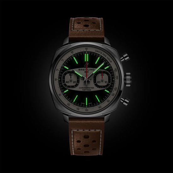 Breitling Replica Watch Top Time B01 Racing 38, AB01771A1B1X1