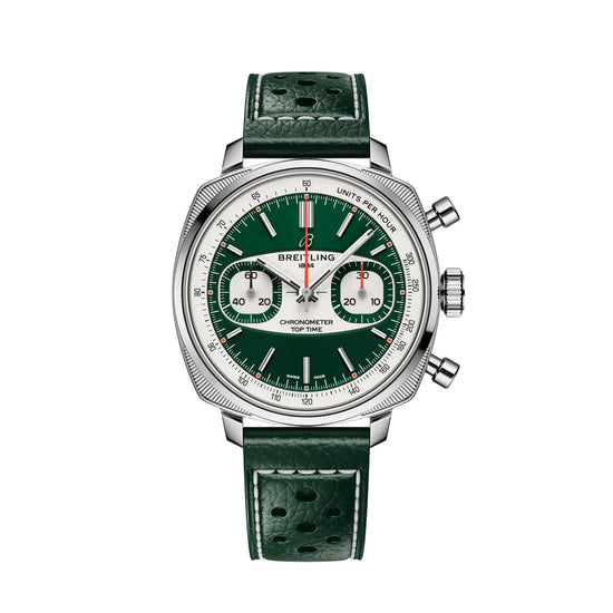 Breitling Replica Watch Top Time B01 Racing, AB01771A1L1X1