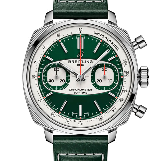 Breitling Replica Watch Top Time B01 Racing, AB01771A1L1X1