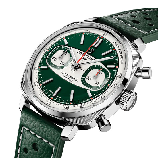 Breitling Replica Watch Top Time B01 Racing, AB01771A1L1X1