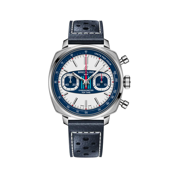 Breitling Replica Watch Top Time B01 Rracing 38, AB01772A1G1X1
