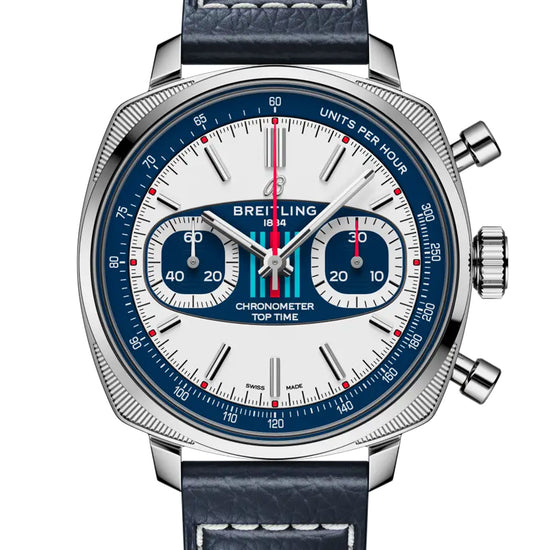 Breitling Replica Watch Top Time B01 Rracing 38, AB01772A1G1X1