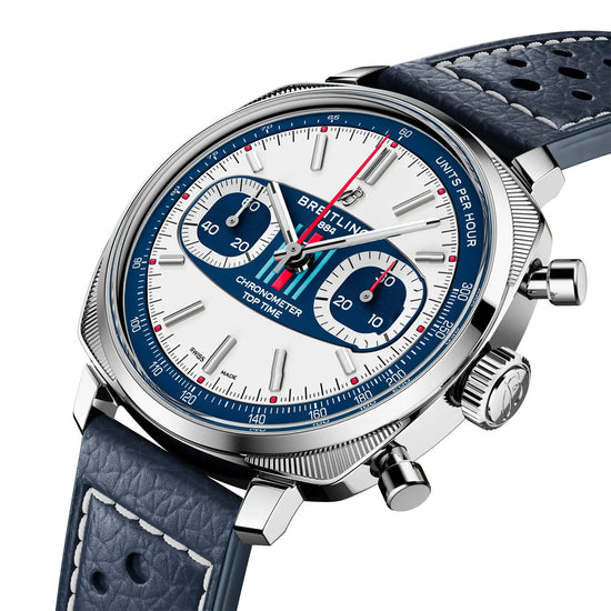 Breitling Replica Watch Top Time B01 Rracing 38, AB01772A1G1X1