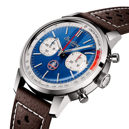 Breitling Replica Watch Top Time B01 Shelby Cobra AB01763A1C1X1