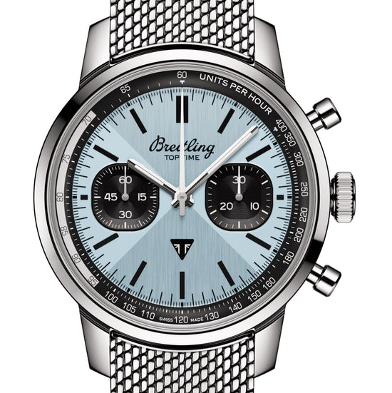 Breitling Replica Watch Top Time B01 Triumph AB01764A1C1A1