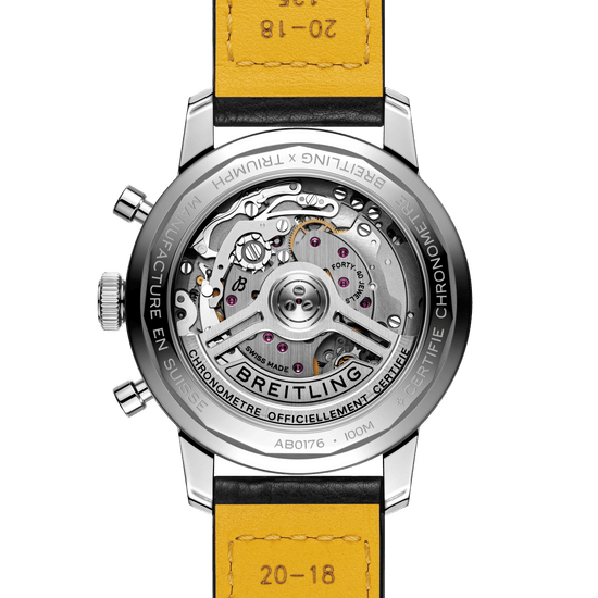 Breitling Replica Watch TOP TIME B01 TRIUMPH, AB01764A1C1X1