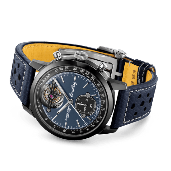 Breitling Replica Watch Top Time B21 Shelby Cobra, Ceramic, Titanium, 44mm, SB21251A1C1X1