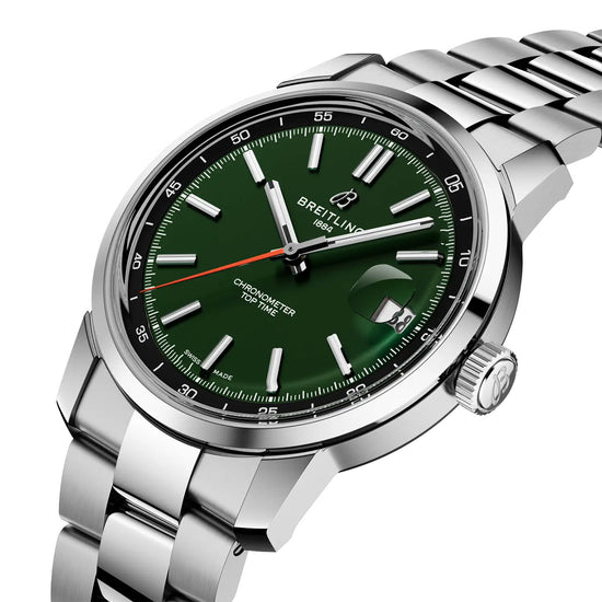 Breitling Replica Watch Top Time B31 38, AB3113171L1A1