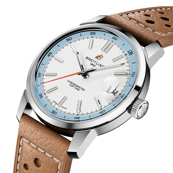 Breitling Replica Watch Top Time B31 38, AB3113281A1X1