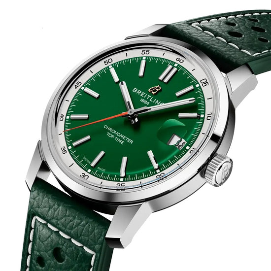 Breitling Replica Watch Top Time B31, Stainless Steel, 38mm, AB3113A71L1X1