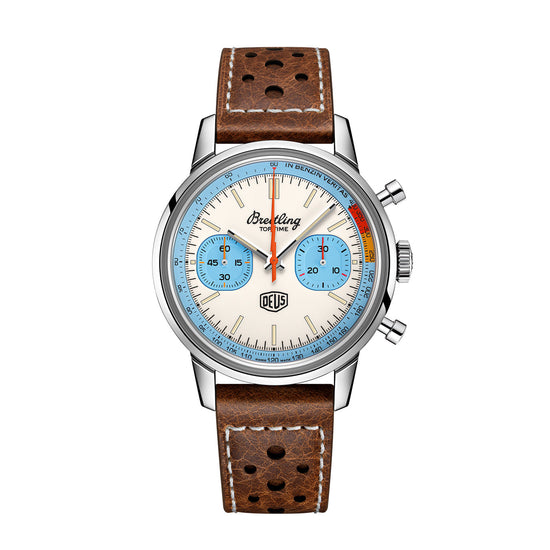 Breitling Replica Watch Top Time DEUS A233112A1A1X1