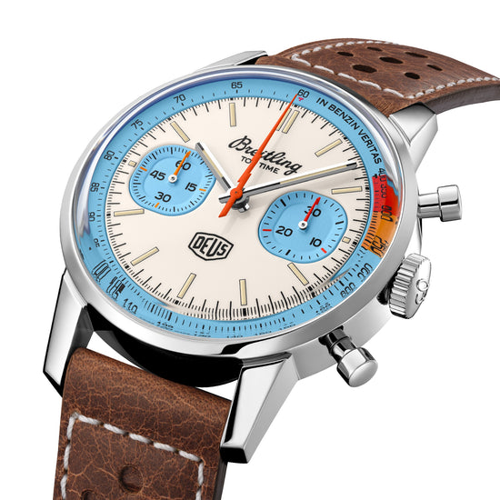Breitling Replica Watch Top Time DEUS A233112A1A1X1