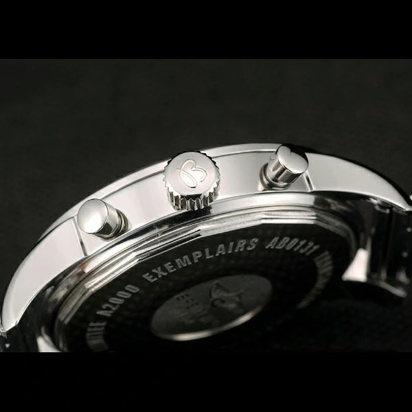 Breitling Transocean Stainless Steel Case Light Yellow Dial new58852