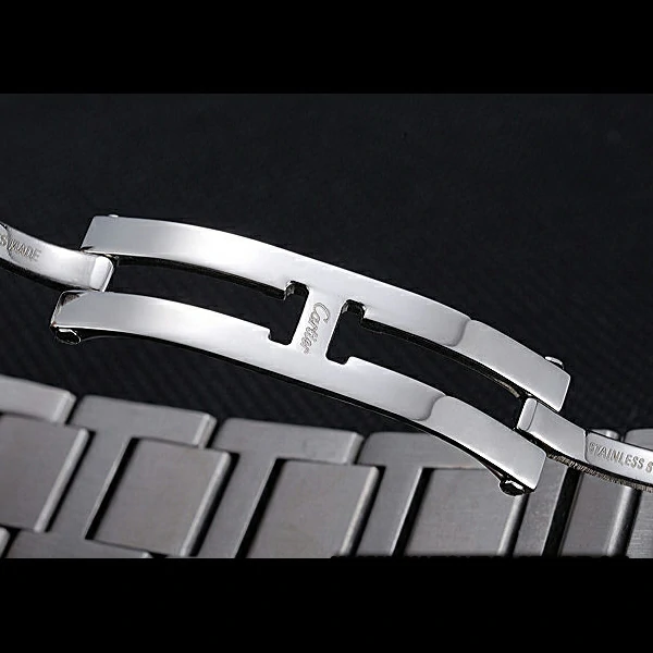 Cartier Ballon Bleu Stainless Steel new59962