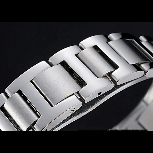 Cartier Diamonds Ballon Bleu Stainless Steel new59963