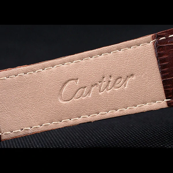 Cartier Moonphase Black Dial new59893