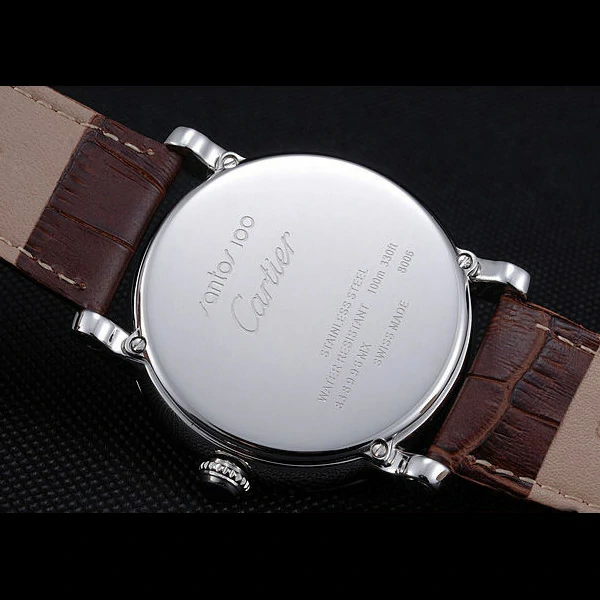 Cartier Moonphase Black Dial new59893