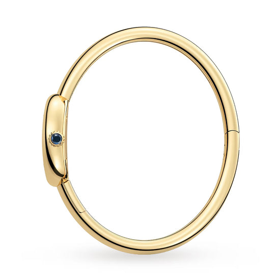 Cartier Replica Watch Baignoire Mini, 18k Yellow Gold, 24.6mm, x 18.7mm, WGBA0045