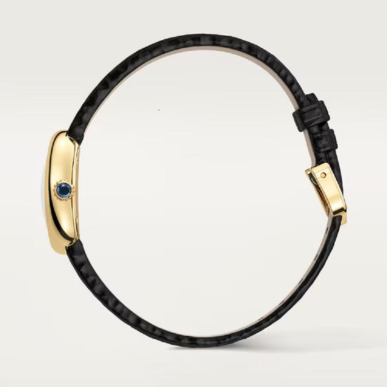 Cartier Replica Watch Baignoire Mini, 18k Yellow Gold, 24.6mm, x 18.7mm, WGBA0075