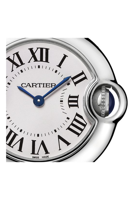 Cartier Replica Watch Ballon Bleu de Cartier Replica Watch, Stainless Steel, 28mm, WSBB0067