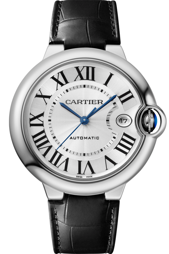 Cartier Replica Watch Ballon Bleu de Cartier Replica Watch, Stainless Steel, 40mm, WSBB0039
