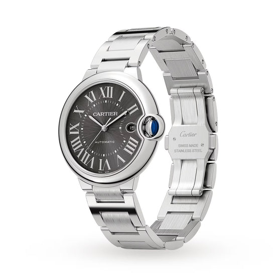Cartier Replica Watch Ballon Bleu de Cartier Replica Watch, Stainless Steel, 40mm, WSBB0060