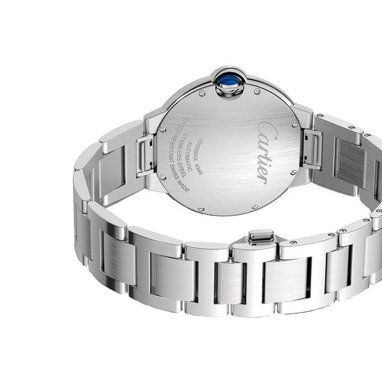 Cartier Replica Watch Ballon Bleu de Cartier Replica Watch, Stainless Steel, 40mm, WSBB0060