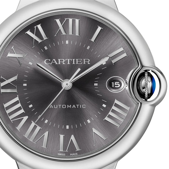 Cartier Replica Watch Ballon Bleu de Cartier Replica Watch, Stainless Steel, 40mm, WSBB0060