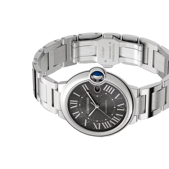 Cartier Replica Watch Ballon Bleu de Cartier Replica Watch, Stainless Steel, 40mm, WSBB0060