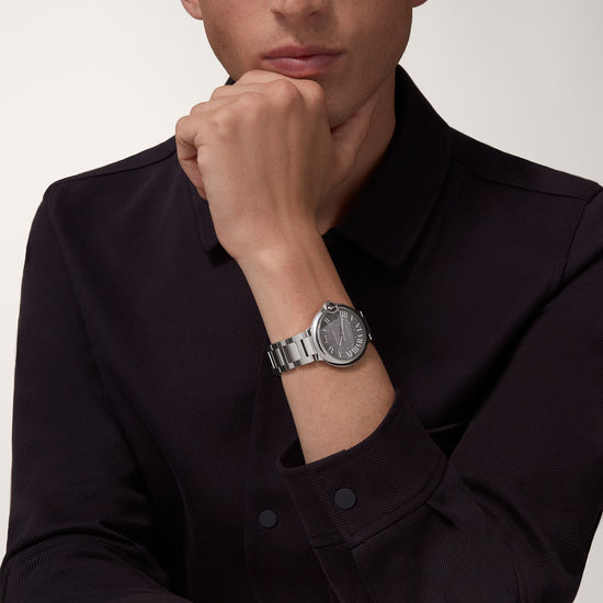 Cartier Replica Watch Ballon Bleu de Cartier Replica Watch, Stainless Steel, 40mm, WSBB0060