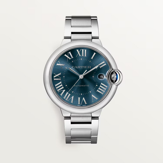 Cartier Replica Watch Ballon Bleu de Cartier Replica Watch, Stainless Steel, 40mm, WSBB0061