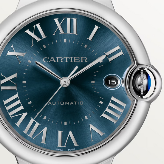 Cartier Replica Watch Ballon Bleu de Cartier Replica Watch, Stainless Steel, 40mm, WSBB0061