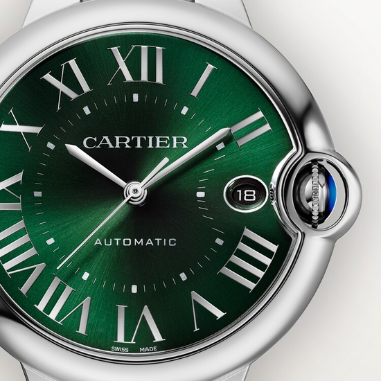Cartier Replica Watch Ballon Bleu de Cartier Replica Watch, Stainless Steel, 40mm, WSBB0071