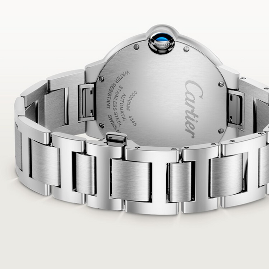 Cartier Replica Watch Ballon Bleu de Cartier Replica Watch, Stainless Steel, 40mm, WSBB0071