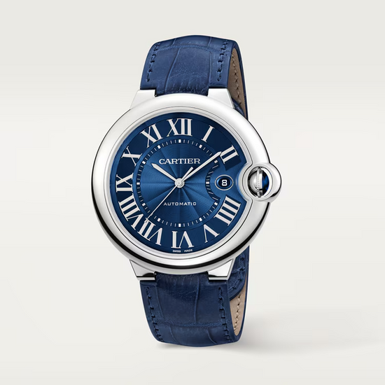 Cartier Replica Watch Ballon Bleu de Cartier Replica Watch, Stainless Steel, 42mm, WSBB0027