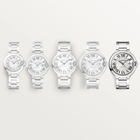 Cartier Replica Watch Ballon Bleu de Cartier Replica Watch, Stainless Steel, 42mm, WSBB0049