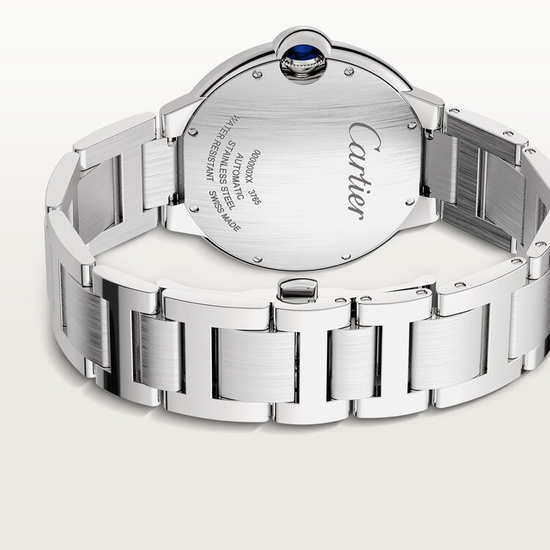 Cartier Replica Watch Ballon Bleu de Cartier Replica Watch, Stainless Steel, 42mm, WSBB0049