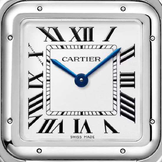 Cartier Replica Watch Panthère de Cartier Replica Watch Large, Stainless Steel, 31mm x 42mm, WSPN0016