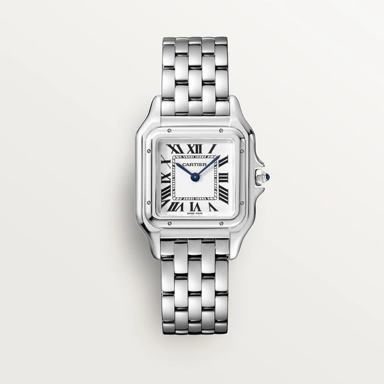 Cartier Replica Watch Panthère de Cartier Replica Watch Medium, Stainless Steel, 27mm x 37mm, WSPN0015