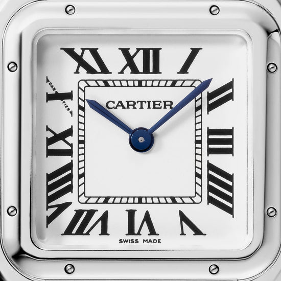 Cartier Replica Watch Panthère de Cartier Replica Watch Medium, Stainless Steel, 27mm x 37mm, WSPN0015