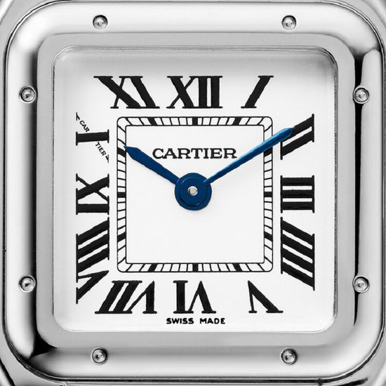 Cartier Replica Watch Panthère de Cartier Replica Watch Small, Stainless Steel, 23mm x 30mm, WSPN0013