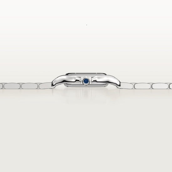 Cartier Replica Watch Panthère de Cartier Replica Watch Small, Stainless Steel, 23mm x 30mm, WSPN0013