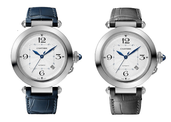 Cartier Replica Watch Pasha de Cartier Replica Watch, Stainless Steel, 41mm, WSPA0010