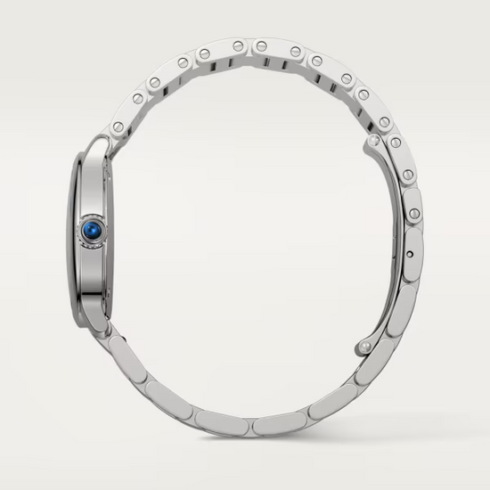 Cartier Replica Watch Ronde Must de Cartier Replica Watch, Stainless Steel, 29mm, WSRN0033