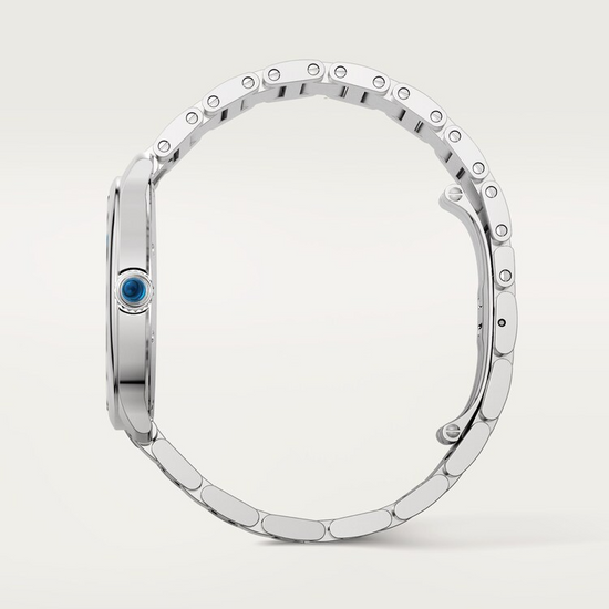 Cartier Replica Watch Ronde Must de Cartier Replica Watch, Stainless Steel, 36mm, WSRN0034