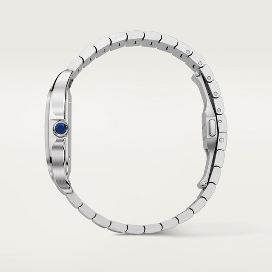 Cartier Replica Watch Santos de Cartier Replica Watch, Stainless Steel, 35.1mm, W4SA0005