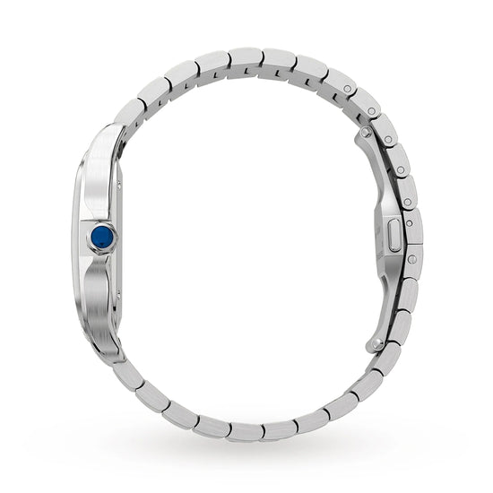 Cartier Replica Watch Santos de Cartier Replica Watch, Stainless Steel, 35.1mm, W4SA0006