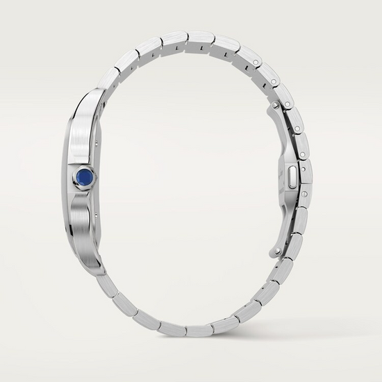Cartier Replica Watch Santos de Cartier Replica Watch, Stainless Steel, 39.8mm, WSSA0062